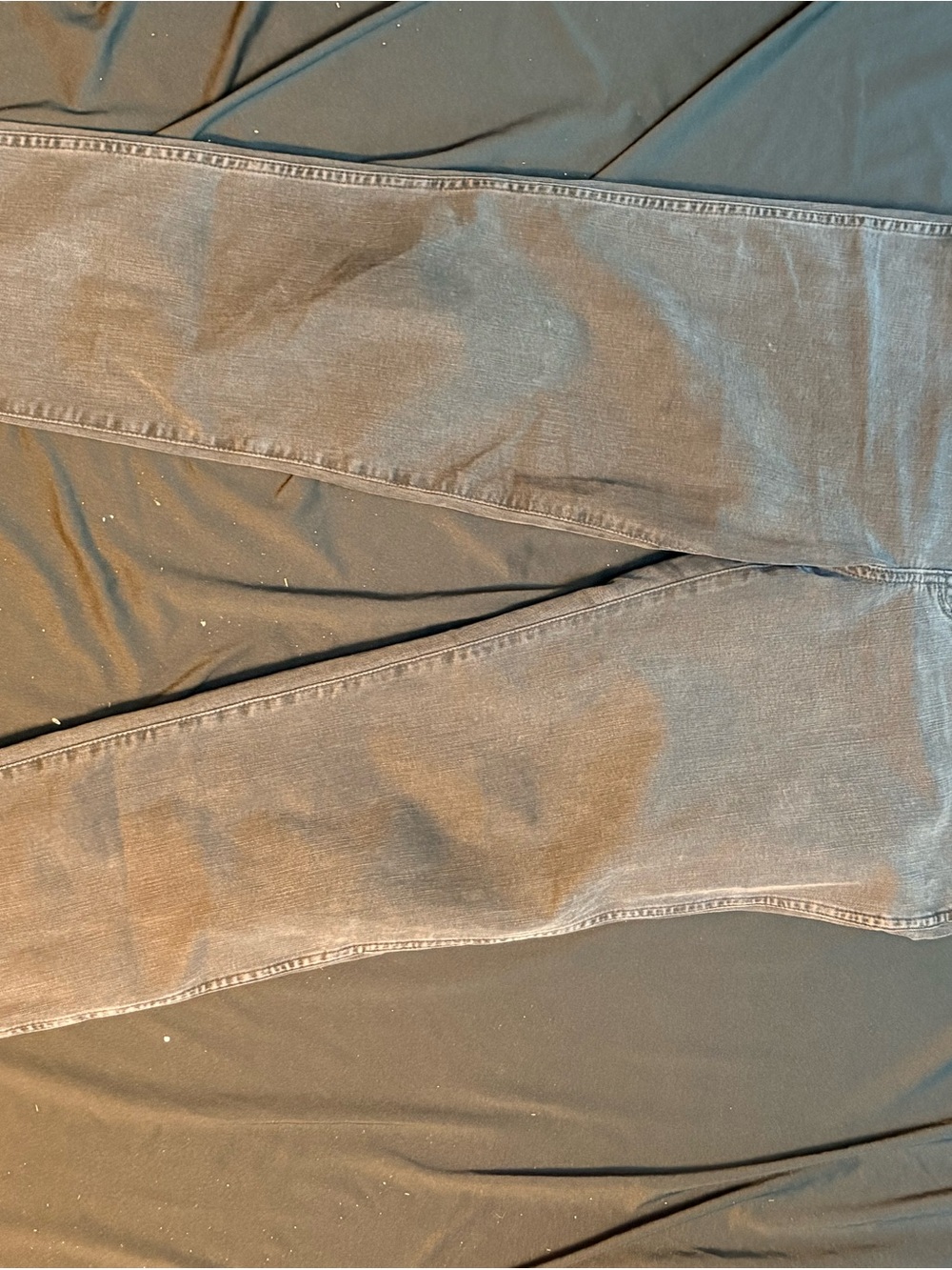 Madewell Gray stovetop Women's Jeans size 31T